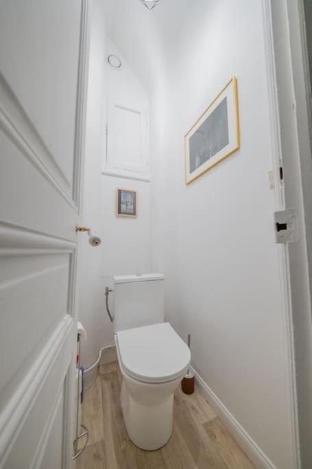 Apartamento L'Ange Au Sourire Reims Exterior foto